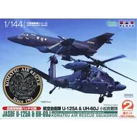 1/144 Scale Model Kit - de Havilland / UH-60J