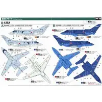 1/144 Scale Model Kit - de Havilland / UH-60J