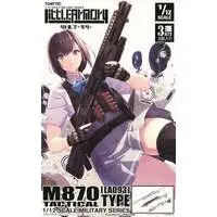 1/12 Scale Model Kit - Little Armory