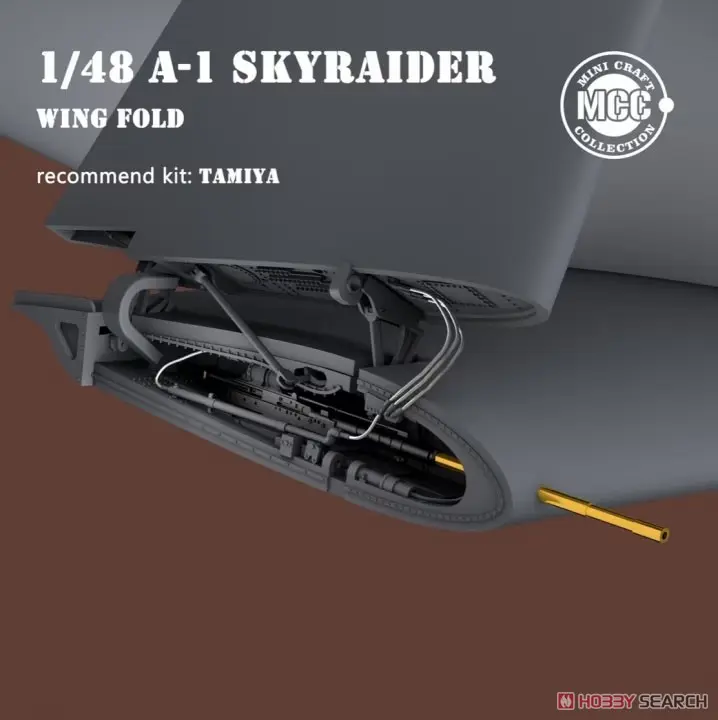 1/48 Scale Model Kit - Detail-Up Parts