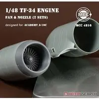 1/48 Scale Model Kit - Detail-Up Parts