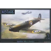 1/32 Scale Model Kit - Fighter aircraft model kits / Supermarine Spitfire