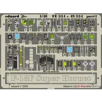 1/48 Scale Model Kit - Etching parts