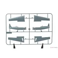 1/48 Scale Model Kit - Aircraft