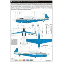 1/48 Scale Model Kit - Aircraft