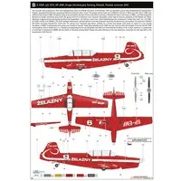 1/48 Scale Model Kit - Aircraft