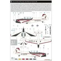 1/48 Scale Model Kit - Aircraft