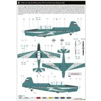 1/48 Scale Model Kit - Aircraft