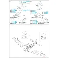 1/48 Scale Model Kit - Aircraft