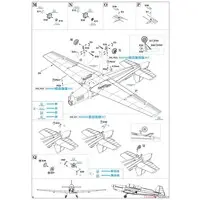 1/48 Scale Model Kit - Aircraft