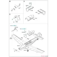 1/48 Scale Model Kit - Aircraft