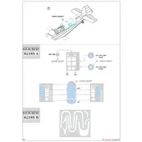 1/48 Scale Model Kit - Aircraft