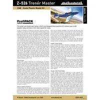 1/48 Scale Model Kit - Aircraft