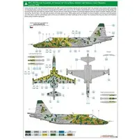 1/48 Scale Model Kit - Aircraft / Sukhoi Su-25