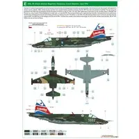 1/48 Scale Model Kit - Aircraft / Sukhoi Su-25