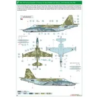 1/48 Scale Model Kit - Aircraft / Sukhoi Su-25