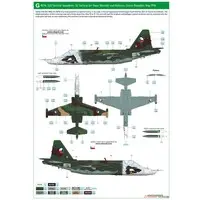 1/48 Scale Model Kit - Aircraft / Sukhoi Su-25