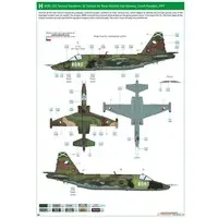 1/48 Scale Model Kit - Aircraft / Sukhoi Su-25