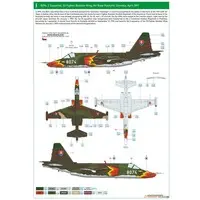 1/48 Scale Model Kit - Aircraft / Sukhoi Su-25