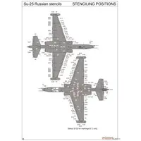 1/48 Scale Model Kit - Aircraft / Sukhoi Su-25