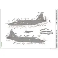 1/48 Scale Model Kit - Aircraft / Sukhoi Su-25