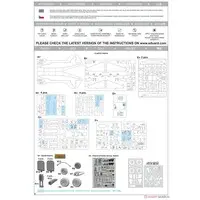 1/48 Scale Model Kit - Aircraft / Sukhoi Su-25