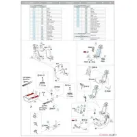 1/48 Scale Model Kit - Aircraft / Sukhoi Su-25