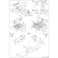 1/48 Scale Model Kit - Aircraft / Sukhoi Su-25