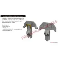 1/48 Scale Model Kit - Detail-Up Parts / F-16 Fighting Falcon