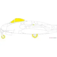 1/48 Scale Model Kit - Detail-Up Parts