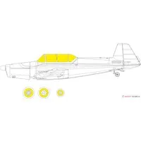 1/48 Scale Model Kit - Detail-Up Parts