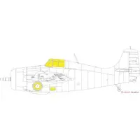 1/48 Scale Model Kit - Detail-Up Parts