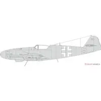 1/48 Scale Model Kit - Fighter aircraft model kits / Messerschmitt Bf 109