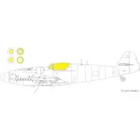 1/72 Scale Model Kit - Detail-Up Parts / Avia S-199