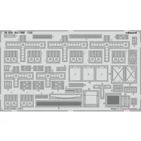 1/35 Scale Model Kit - Etching parts