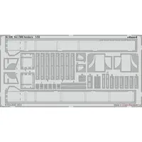 1/35 Scale Model Kit - Etching parts