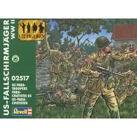1/72 Scale Model Kit - People/Animals