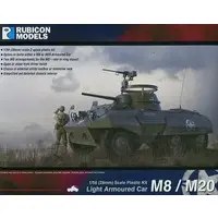 1/56 Scale Model Kit - Tank