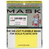 1/72 Scale Model Kit - Detail-Up Parts