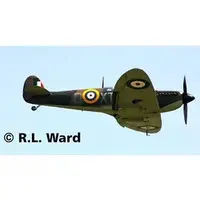 1/32 Scale Model Kit - Fighter aircraft model kits / Supermarine Spitfire