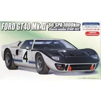 1/24 Scale Model Kit - Historic Racing Car