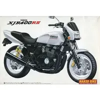 Plastic Model Kit - NAKED Bike Series