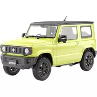 1/24 JB64 Jimny 2018 Kinetic Yellow Model Kit