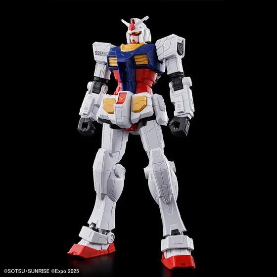 Gundam Models - MOBILE SUIT GUNDAM