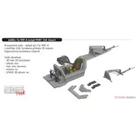 1/48 Scale Model Kit - Detail-Up Parts