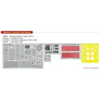 1/48 Scale Model Kit - Detail-Up Parts / F-16 Fighting Falcon