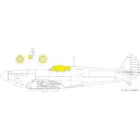 1/32 Scale Model Kit - Fighter aircraft model kits / Supermarine Spitfire