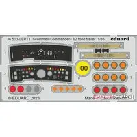 1/35 Scale Model Kit - Etching parts