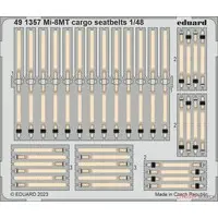 1/48 Scale Model Kit - Etching parts