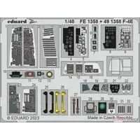 1/48 Scale Model Kit - Etching parts
